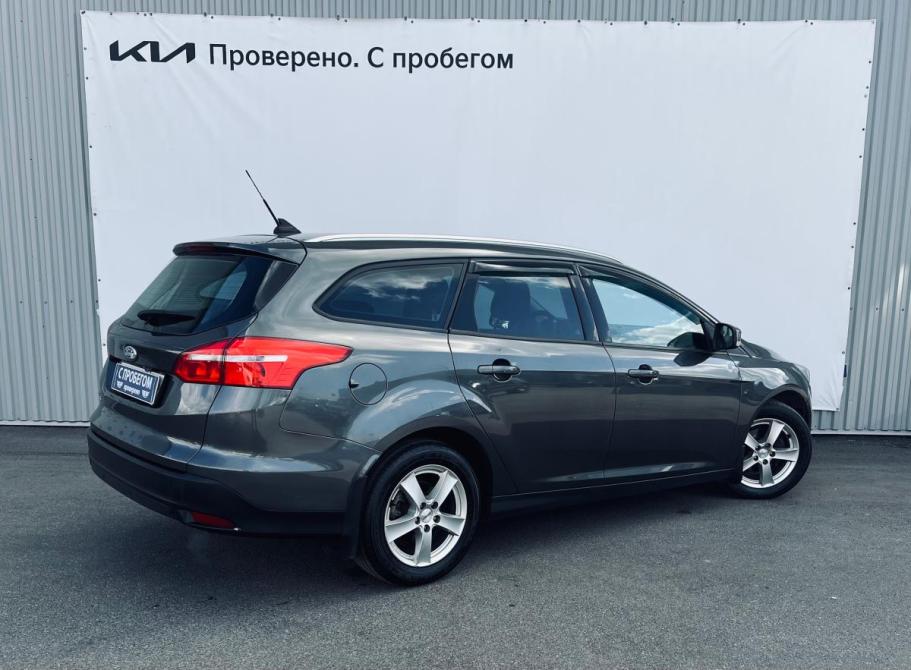 Ford Focus III Рестайлинг Санкт-Петербург  - изображение 2