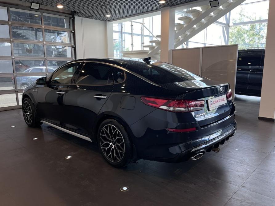 Kia Optima IV Рестайлинг Чебоксары  - изображение 5