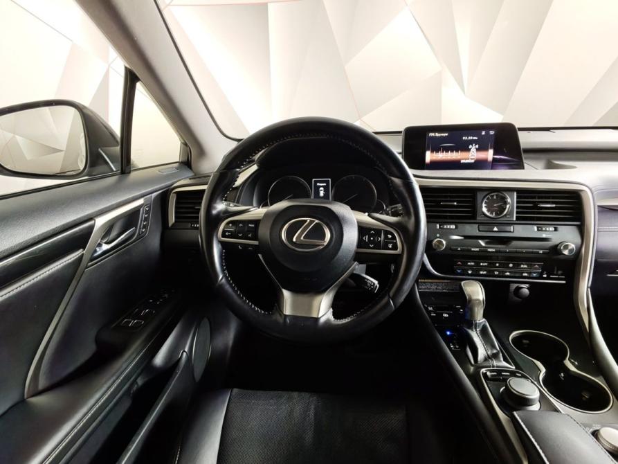 Lexus RX IV Москва  - изображение 20