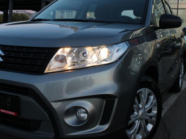 Suzuki Vitara II с пробегом 2017 года, цена 1 679 000 рублей, 40931 км, внедорожник, Автокод Объявления