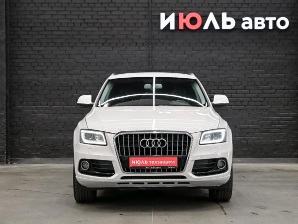 Audi Q5 I (8R) Рестайлинг с пробегом 2013 года, цена 1 780 000 рублей, 164033 км, внедорожник, Автокод Объявления