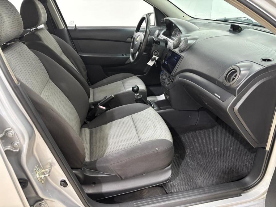 Chevrolet Aveo I Рестайлинг Альметьевск  - изображение 13