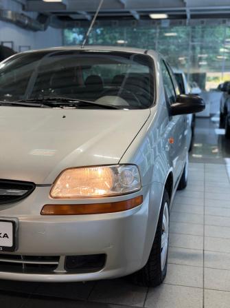 Chevrolet Aveo I с пробегом 2004 года, цена 459 000 рублей, 115000 км, седан, Автокод Объявления