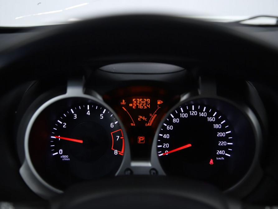 Nissan Juke I Уфа  - изображение 16