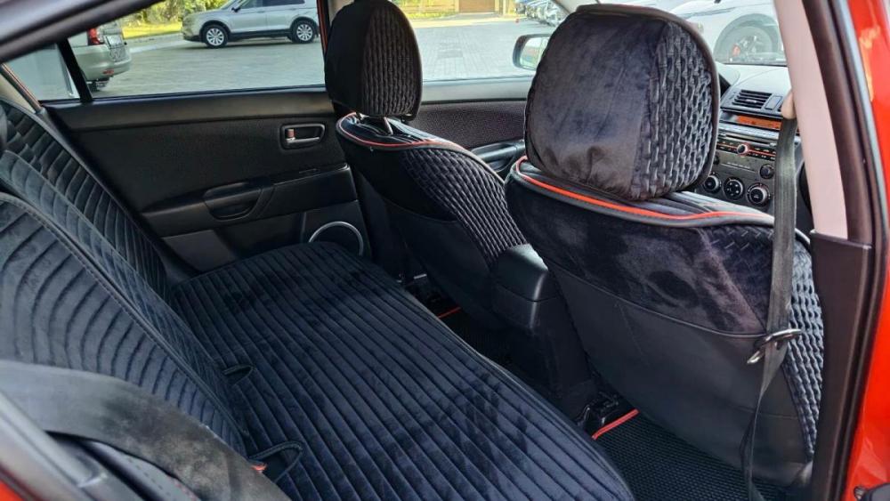 Mazda 3 I (BK) Рестайлинг Астрахань  - изображение 16