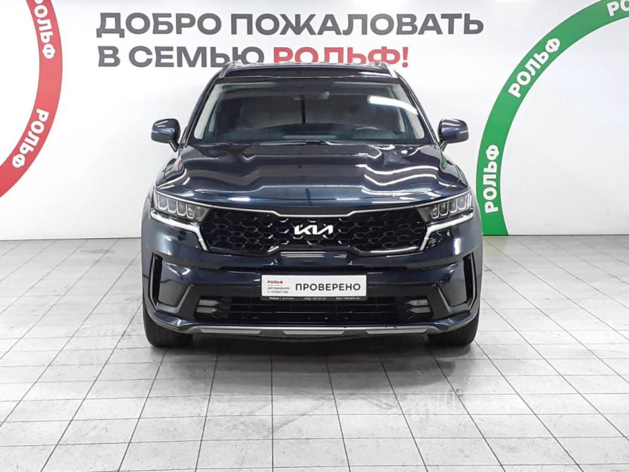 Kia Sorento IV Москва  - изображение 2
