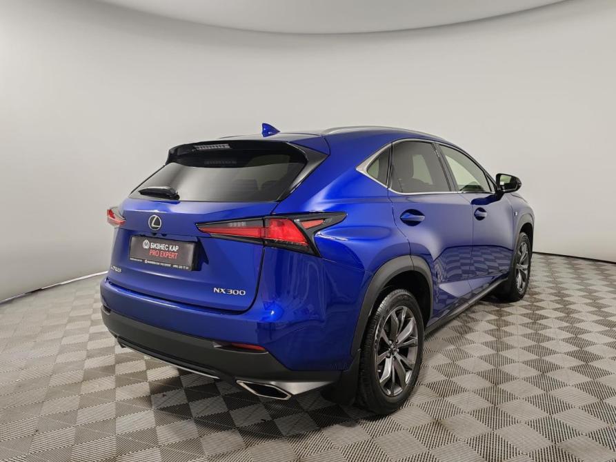 Lexus NX I Рестайлинг Москва  - изображение 5