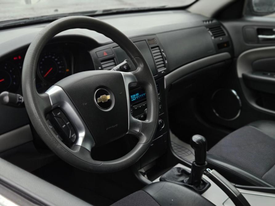 Chevrolet Epica V250 Рестайлинг Вологда  - изображение 10