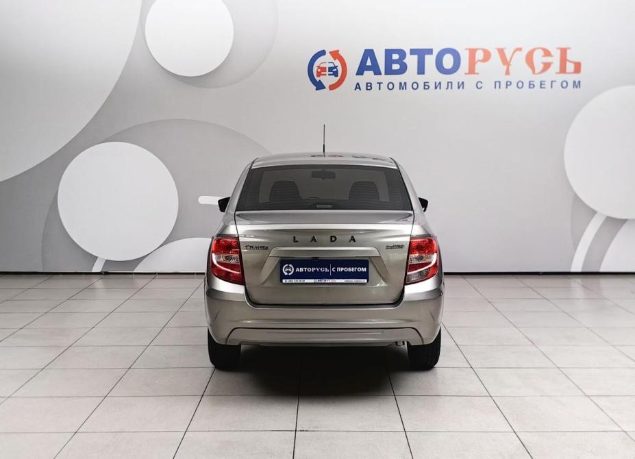 Lada (ВАЗ) Granta I Рестайлинг Подольск  - изображение 4