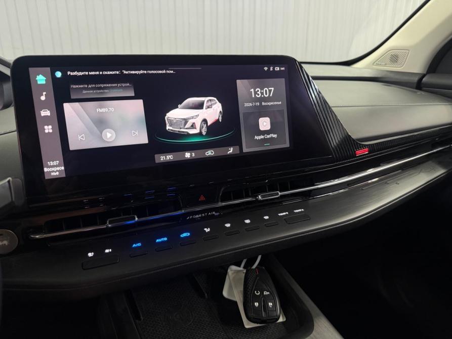 Changan CS55 Plus II Краснодар  - изображение 11