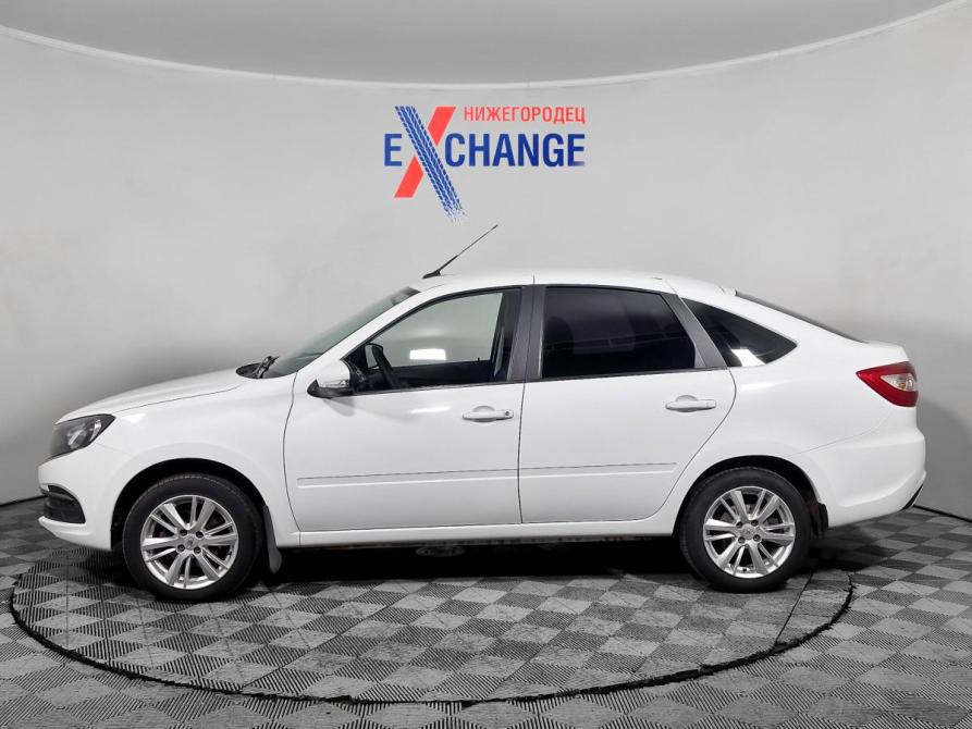 Lada (ВАЗ) Granta I Рестайлинг Нижний Новгород  - изображение 8