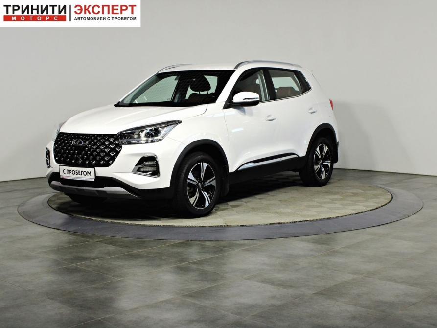 Chery Tiggo 4 Pro I Рестайлинг Белгород  - изображение 1