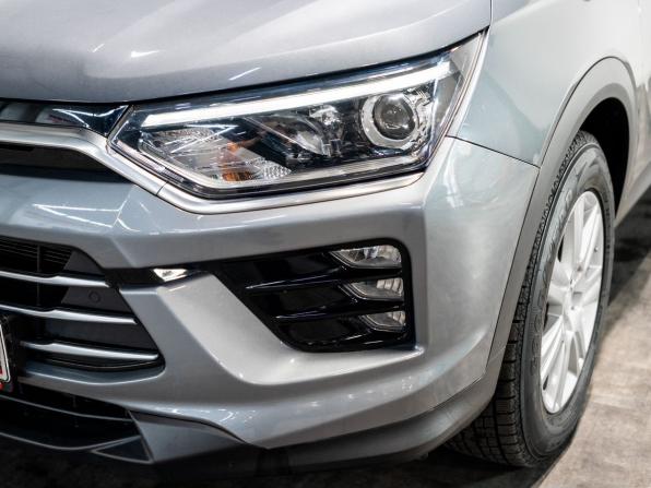 SsangYong Korando IV с пробегом 2020 года, цена 1 950 000 рублей, 90600 км, внедорожник, Автокод Объявления