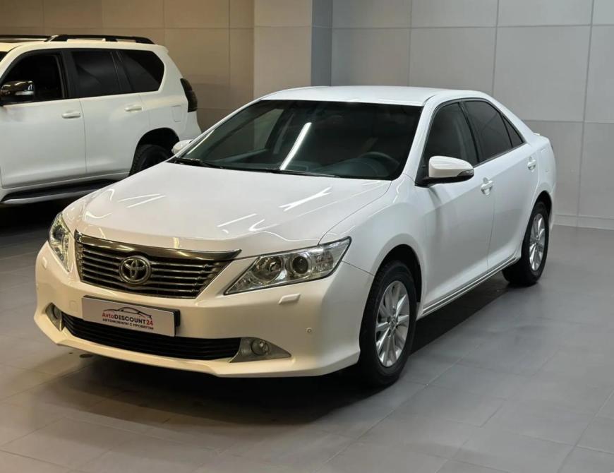 Toyota Camry VII (XV50) Красноярск  - изображение 1