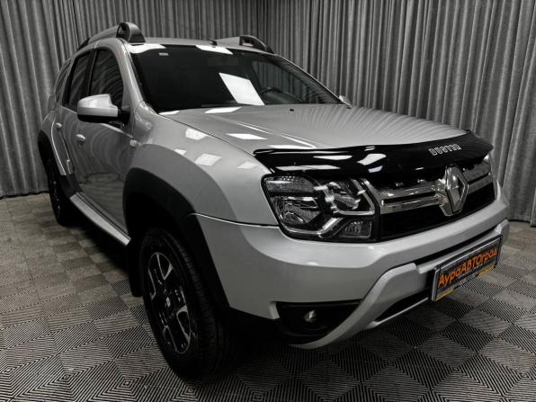 Renault Duster I Рестайлинг с пробегом 2019 года, цена 1 190 000 рублей, 259937 км, внедорожник, Автокод Объявления