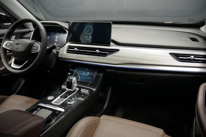 Chery Tiggo 8 Pro I с пробегом 2021 года, цена 1 888 000 рублей, 44108 км, внедорожник, Автокод Объявления