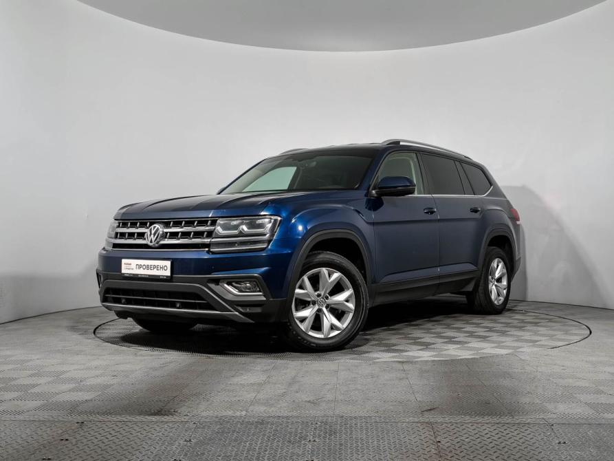 Volkswagen Teramont I Санкт-Петербург  - изображение 1