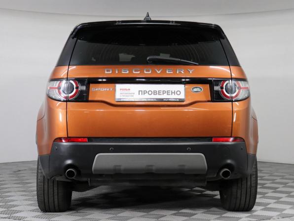 Land Rover Discovery Sport I с пробегом 2018 года, цена 1 585 000 рублей, 268673 км, внедорожник, Автокод Объявления