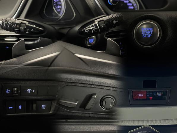 Hyundai Sonata VIII (DN8) с пробегом 2020 года, цена 2 300 000 рублей, 106213 км, седан, Автокод Объявления