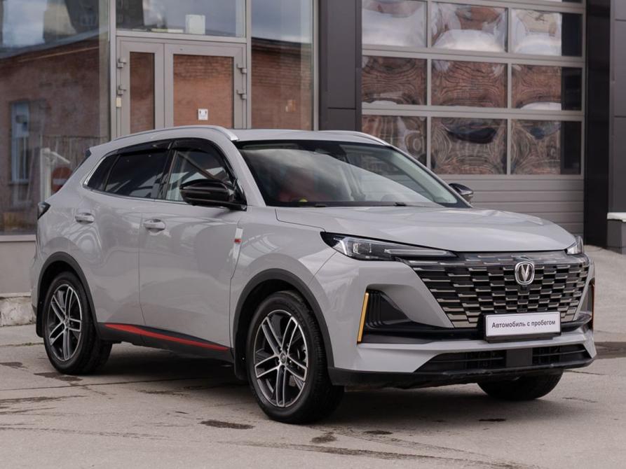 Changan CS55 Plus II Новосибирск  - изображение 3