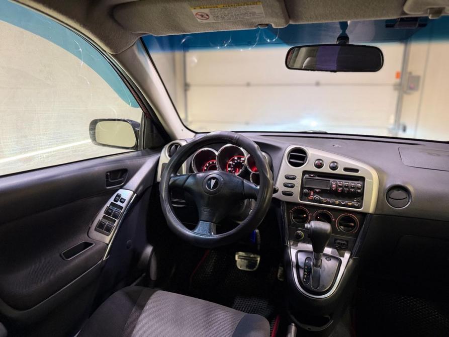 Pontiac Vibe I Новосибирск  - изображение 17