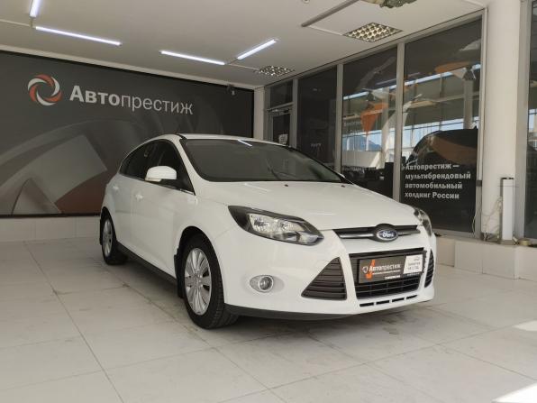 Ford Focus III с пробегом 2012 года, цена 830 000 рублей, 205406 км, хэтчбек, Автокод Объявления