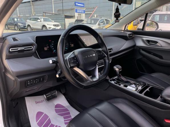 BAIC U5 Plus с пробегом 2023 года, цена 1 165 000 рублей, 31000 км, седан, Автокод Объявления