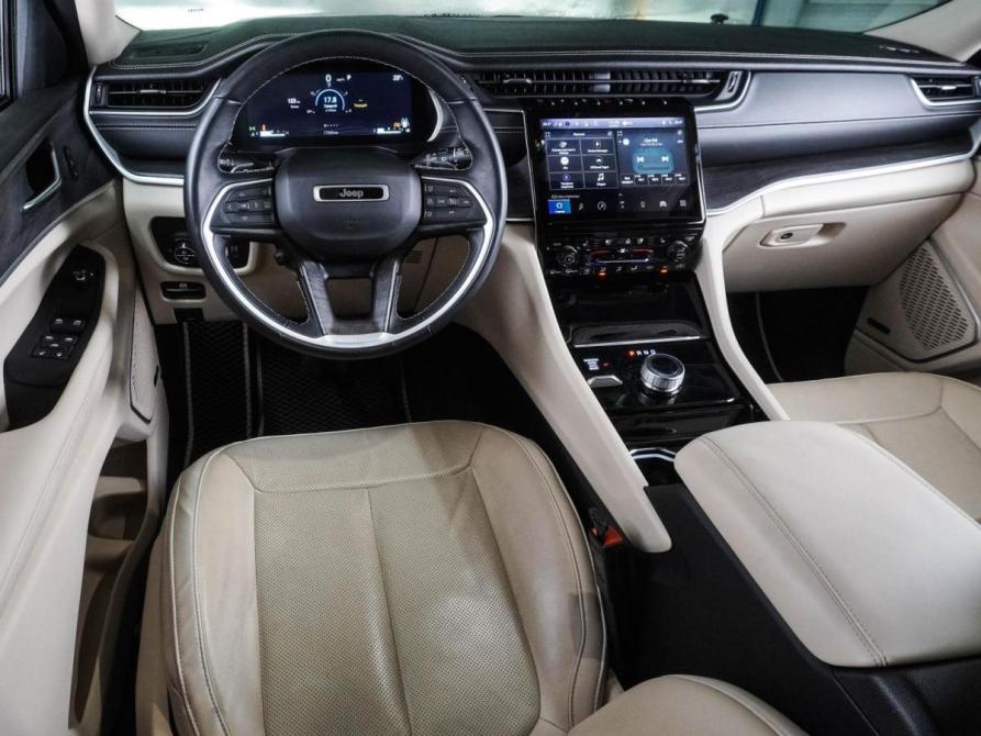 Jeep Grand Cherokee V (WL) Воронеж  - изображение 6