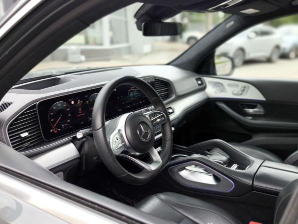 Mercedes-Benz GLS II (X167) с пробегом 2020 года, цена 7 350 000 рублей, 120000 км, внедорожник, Автокод Объявления