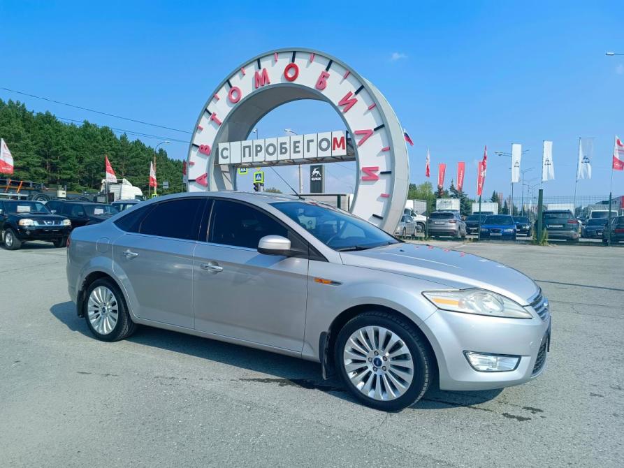 Ford Mondeo IV Тюмень  - изображение 1