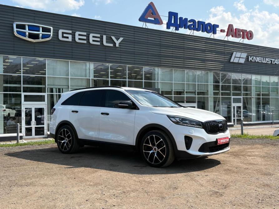 Kia Sorento III Prime Рестайлинг Набережные Челны  - изображение 9