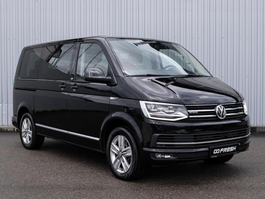 Volkswagen Multivan T6 Сочи  - изображение 1