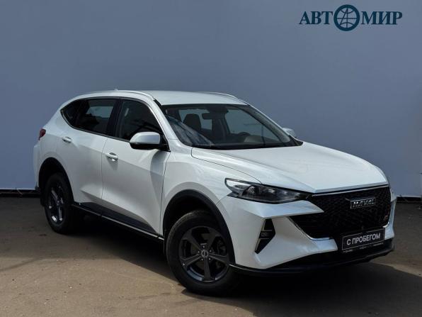 Haval F7 I Рестайлинг с пробегом 2024 года, цена 1 882 000 рублей, 19995 км, внедорожник, Автокод Объявления