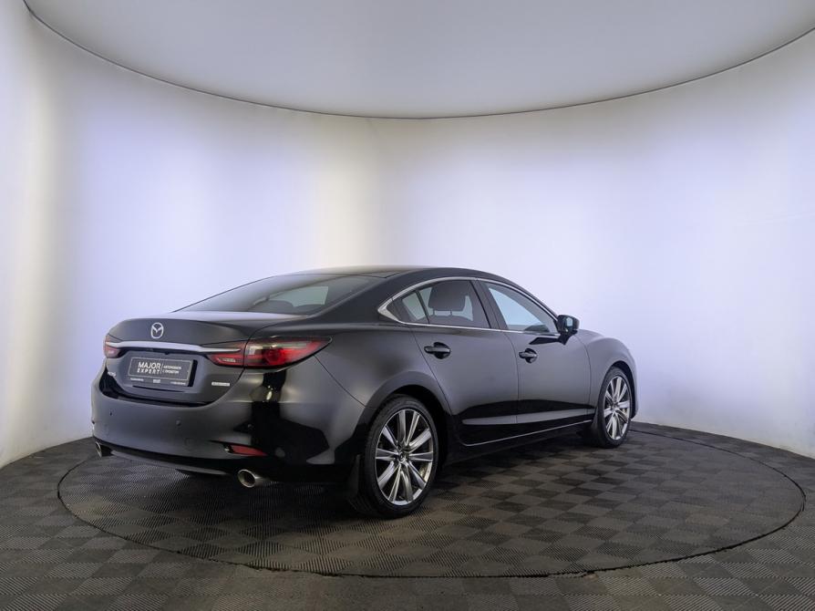 Mazda 6 III (GJ) Рестайлинг 2 Москва  - изображение 5