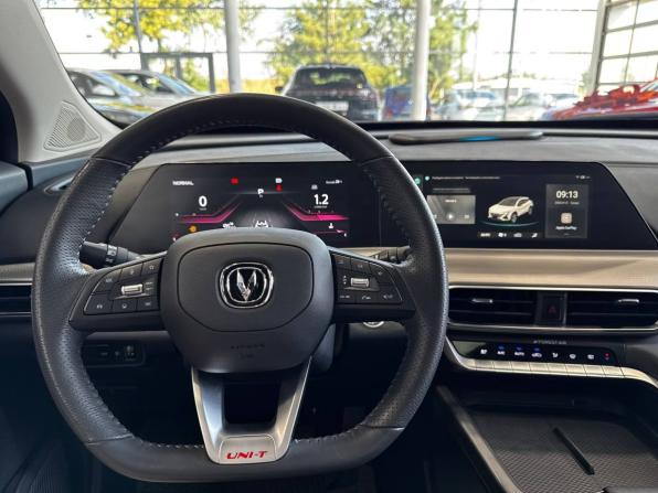 Changan UNI-T I с пробегом 2023 года, цена 2 149 900 рублей, 42000 км, внедорожник, Автокод Объявления