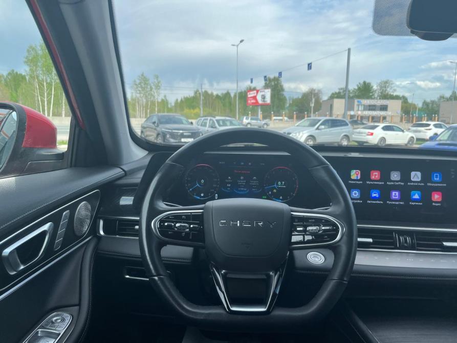 Chery Tiggo 7 Pro Max I Рестайлинг Пермь  - изображение 19