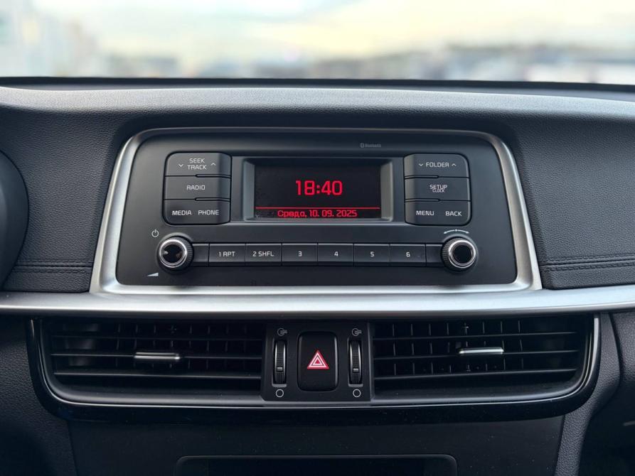 Kia Optima IV Рестайлинг Санкт-Петербург  - изображение 12