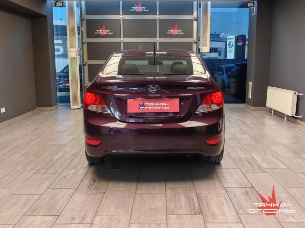 Hyundai Solaris I с пробегом 2013 года, цена 798 000 рублей, 137000 км, седан, Автокод Объявления