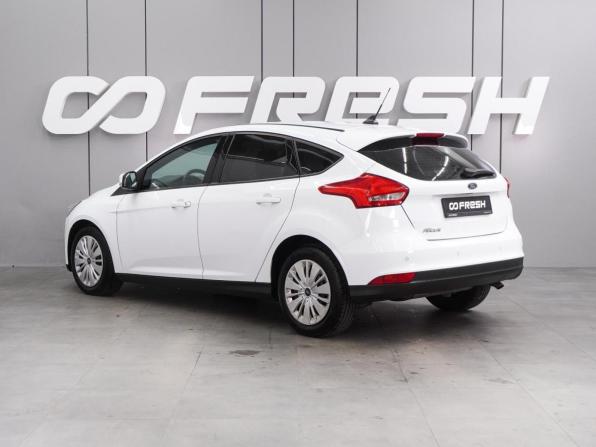 Ford Focus III Рестайлинг с пробегом 2018 года, цена 1 249 000 рублей, 76888 км, хэтчбек, Автокод Объявления