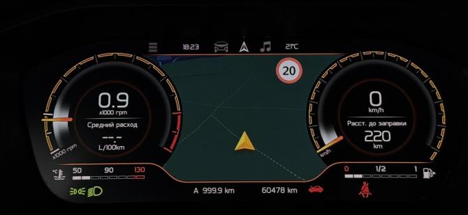 Lada (ВАЗ) Vesta I Рестайлинг (NG) с пробегом 2023 года, цена 1 450 000 рублей, 60477 км, седан, Автокод Объявления