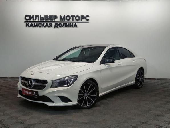 Mercedes-Benz CLA I (C117 X117) с пробегом 2015 года, цена 1 700 000 рублей, 131000 км, седан, Автокод Объявления