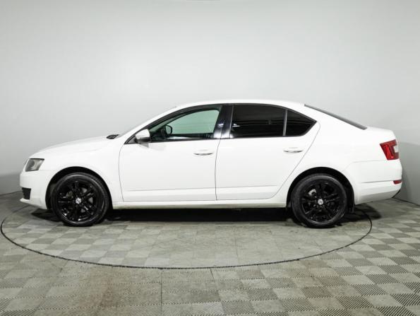 Skoda Octavia III (A7) с пробегом 2015 года, цена 1 209 700 рублей, 160084 км, лифтбек, Автокод Объявления