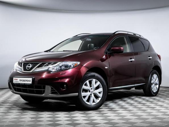 Nissan Murano II (Z51) Рестайлинг 2 с пробегом 2012 года, цена 850 000 рублей, 265021 км, внедорожник, Автокод Объявления
