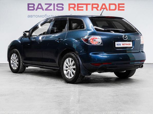 Mazda CX-7 I Рестайлинг с пробегом 2011 года, цена 975 000 рублей, 220570 км, внедорожник, Автокод Объявления