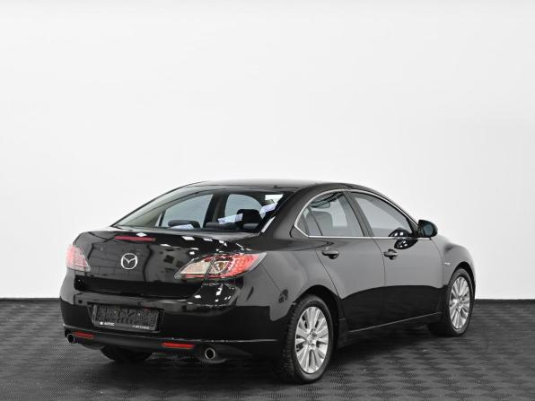 Mazda 6 II (GH) с пробегом 2008 года, цена 849 000 рублей, 244000 км, седан, Автокод Объявления