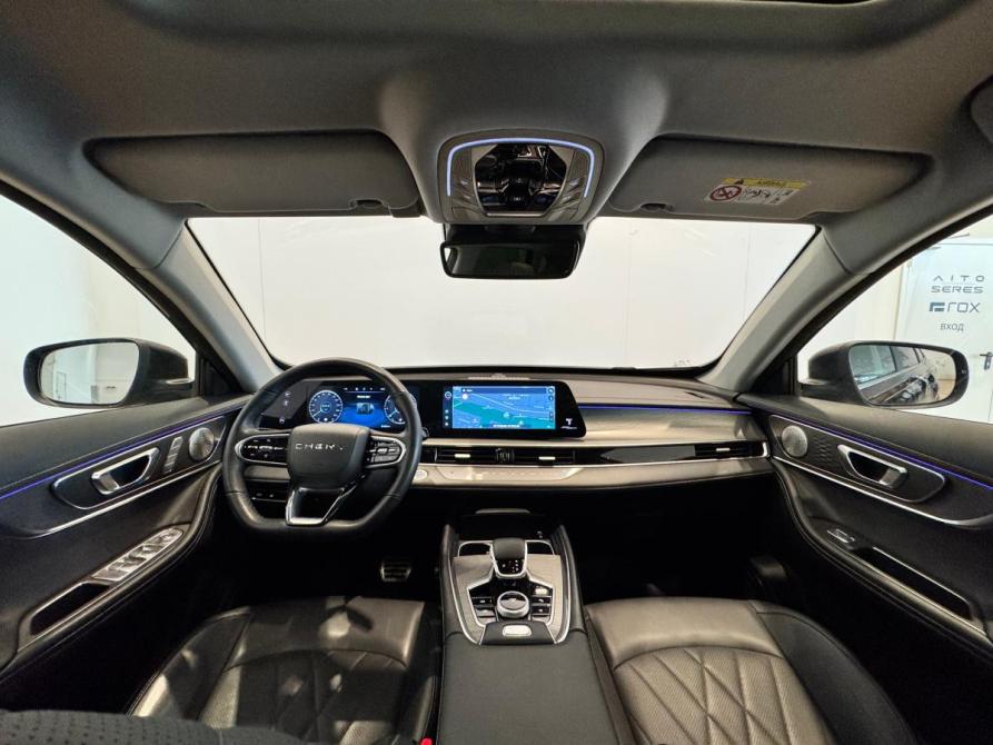 Chery Tiggo 8 Pro Max I Рестайлинг Волгоград  - изображение 22