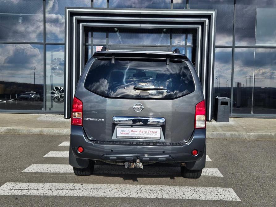 Nissan Pathfinder III Рестайлинг Воронеж  - изображение 5
