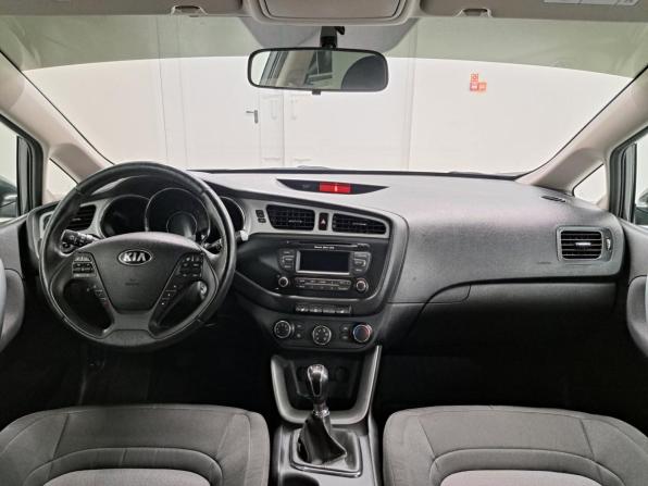 Kia Ceed II с пробегом 2014 года, цена 1 162 000 рублей, 92500 км, хэтчбек, Автокод Объявления