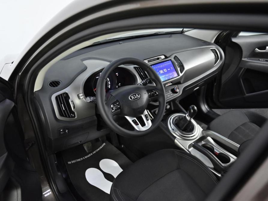 Kia Sportage III Рестайлинг Москва  - изображение 6