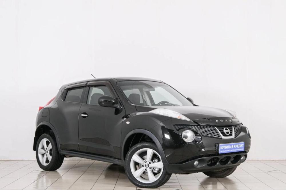 Nissan Juke I Красноярск  - изображение 1